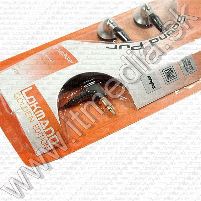 Image of Lokmann Earphone 1325 (IT8647)